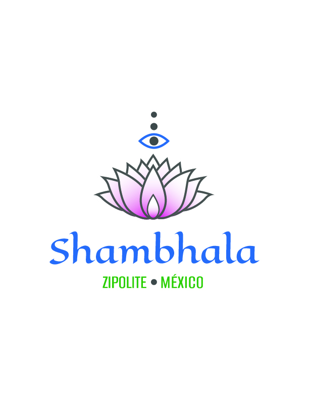 Shambhala identidad visual